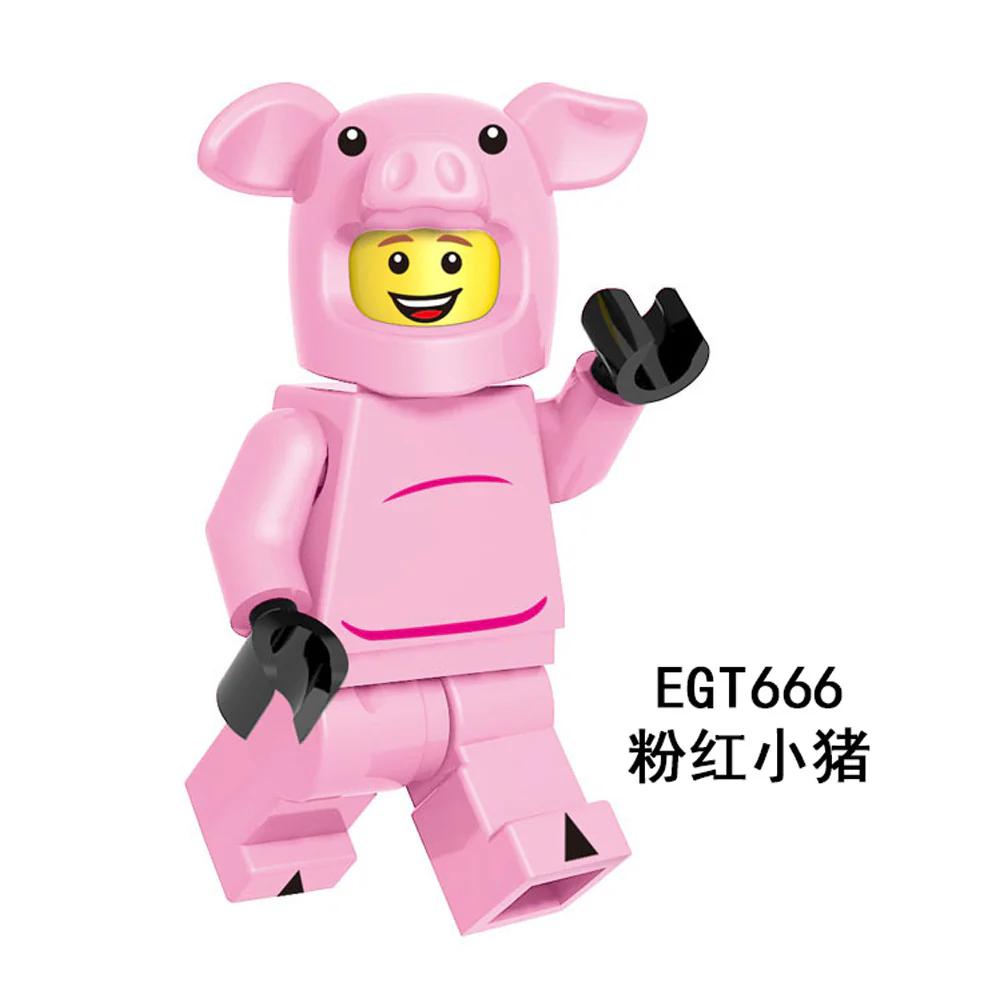 Collectible MiniFigures Series - Image 10
