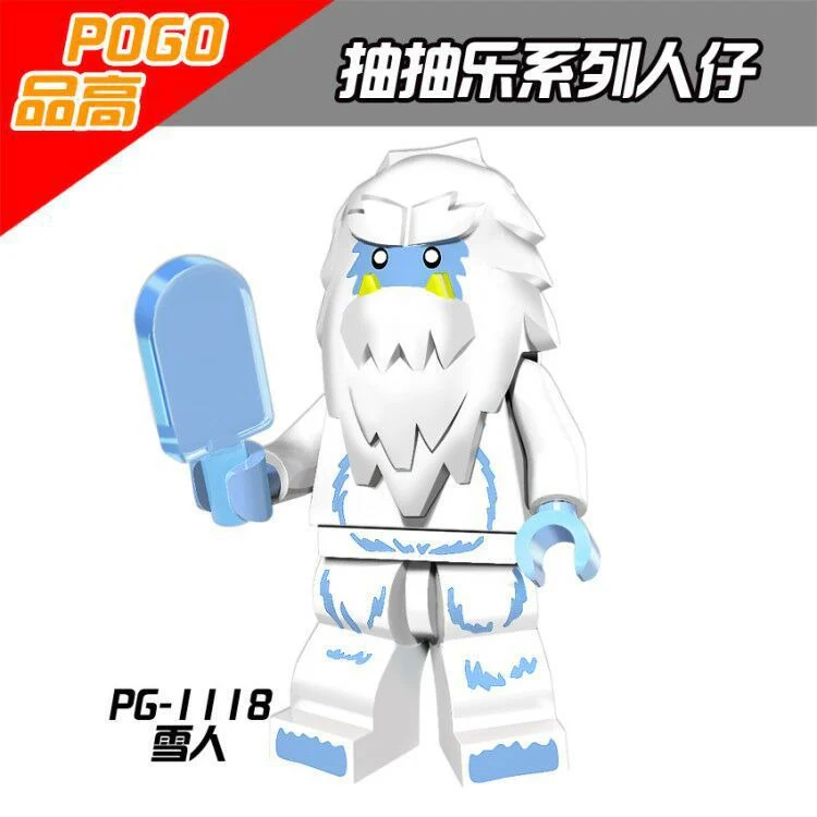 Collectible MiniFigures Series - Image 108