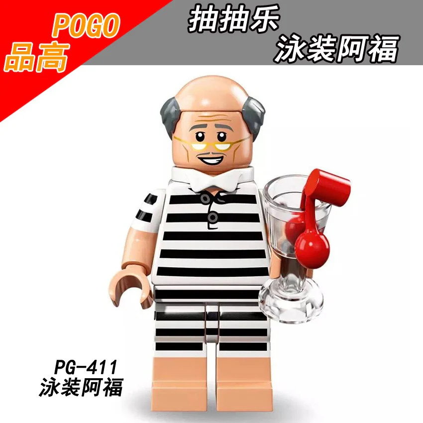 Collectible MiniFigures Series - Image 113