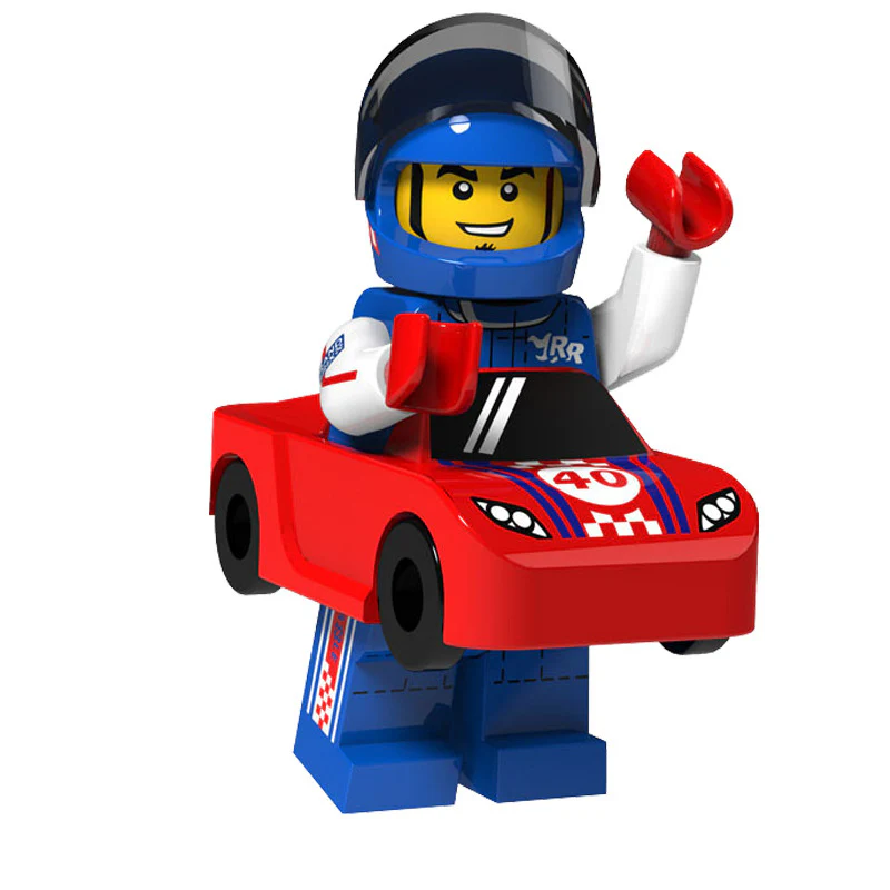 Collectible MiniFigures Series - Image 127