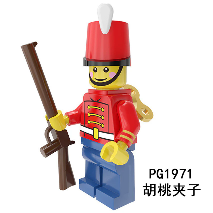 Collectible MiniFigures Series - Image 19