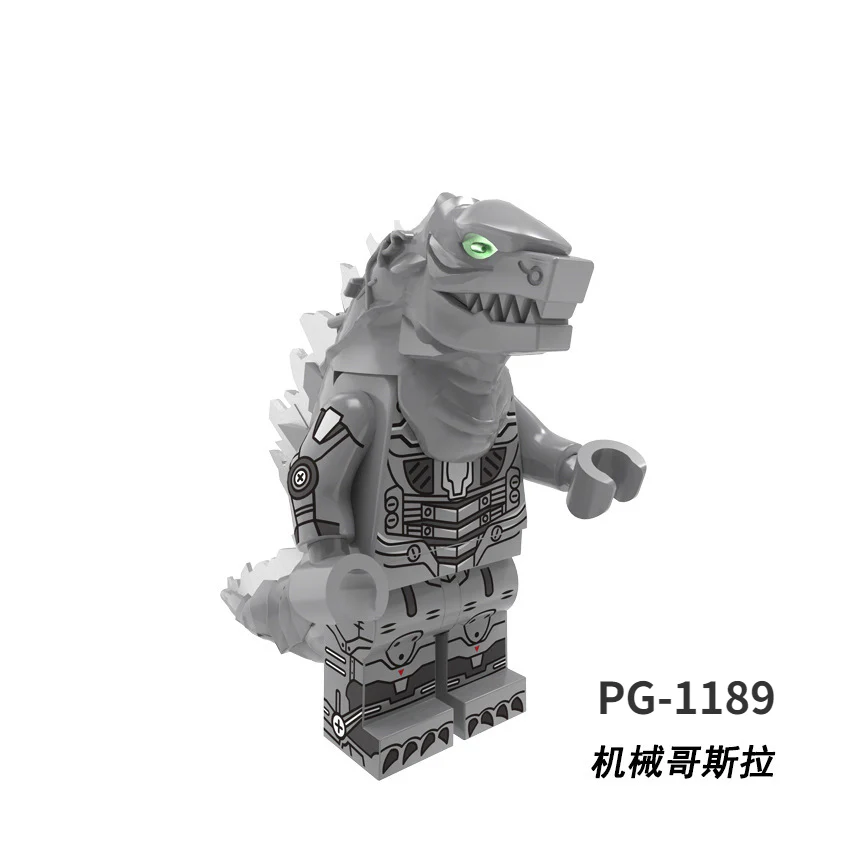 Collectible MiniFigures Series - Image 24