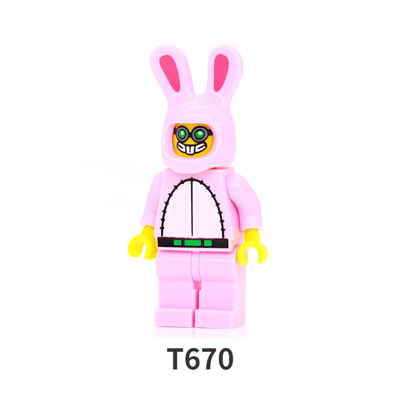 Collectible MiniFigures Series - Image 25
