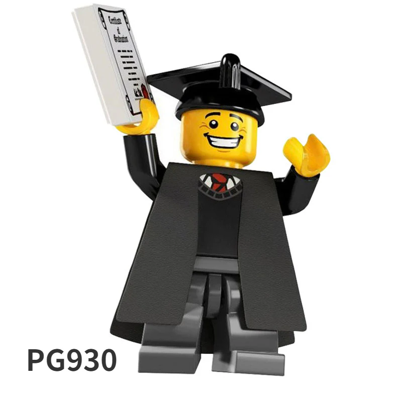 Collectible MiniFigures Series - Image 29
