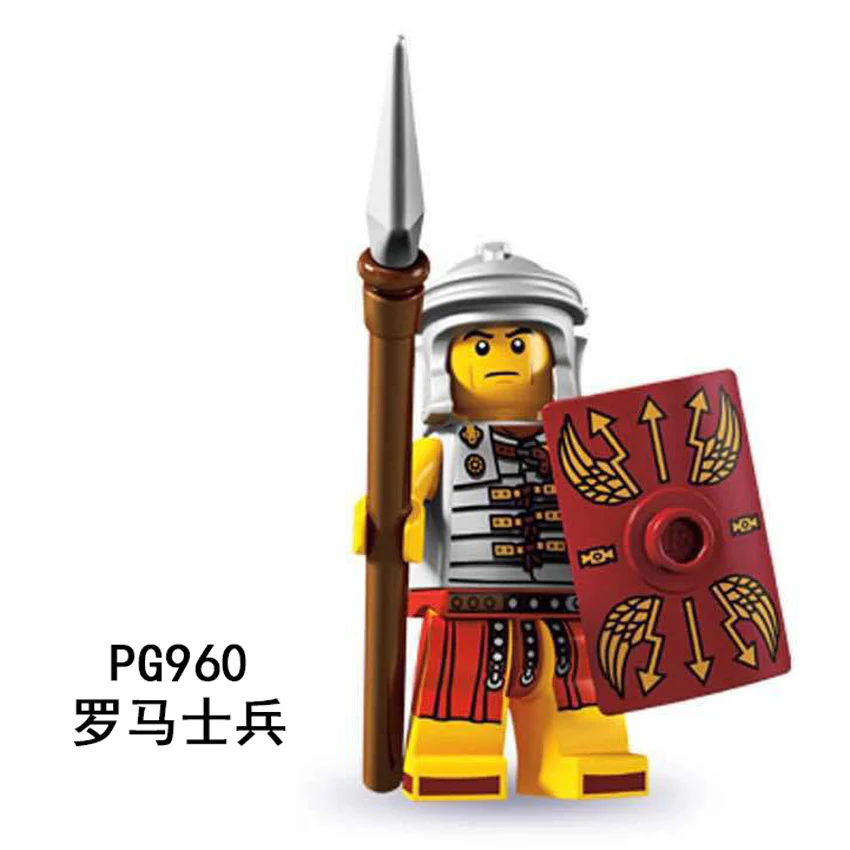 Collectible MiniFigures Series - Image 32