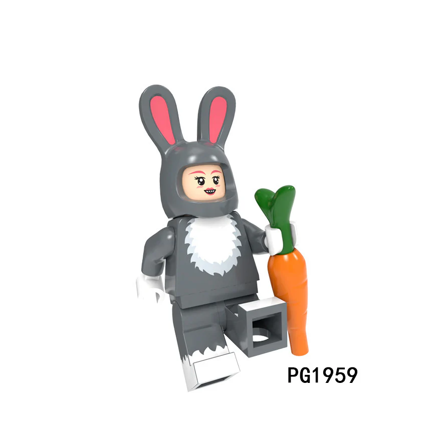 Collectible MiniFigures Series - Image 34