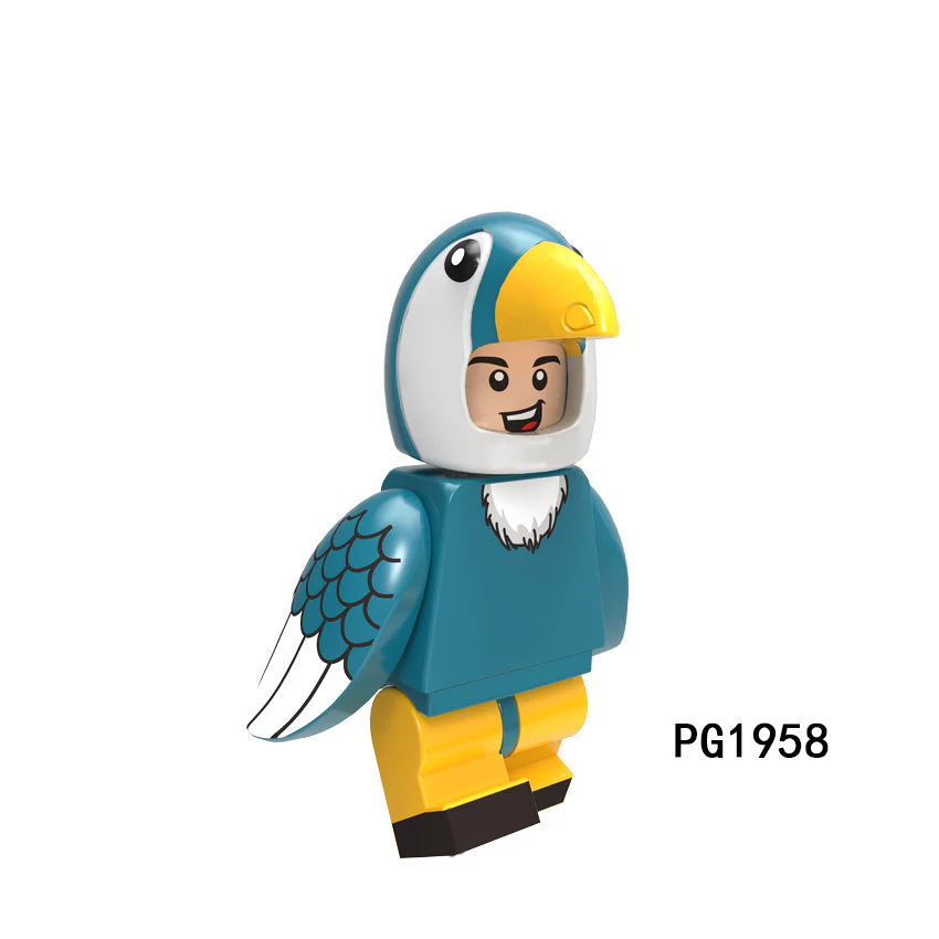 Collectible MiniFigures Series - Image 35