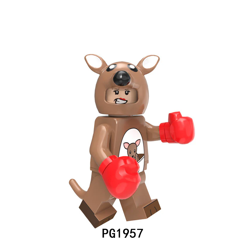 Collectible MiniFigures Series - Image 36