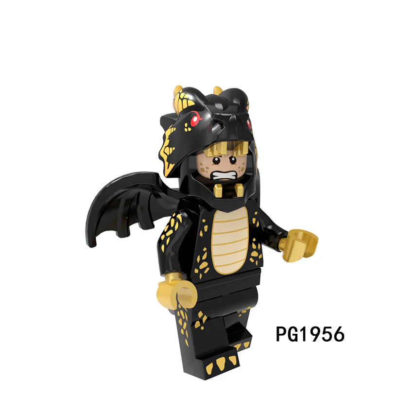 Collectible MiniFigures Series - Image 37