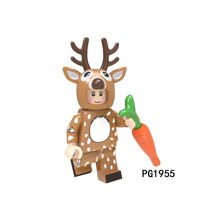 Collectible MiniFigures Series - Image 38