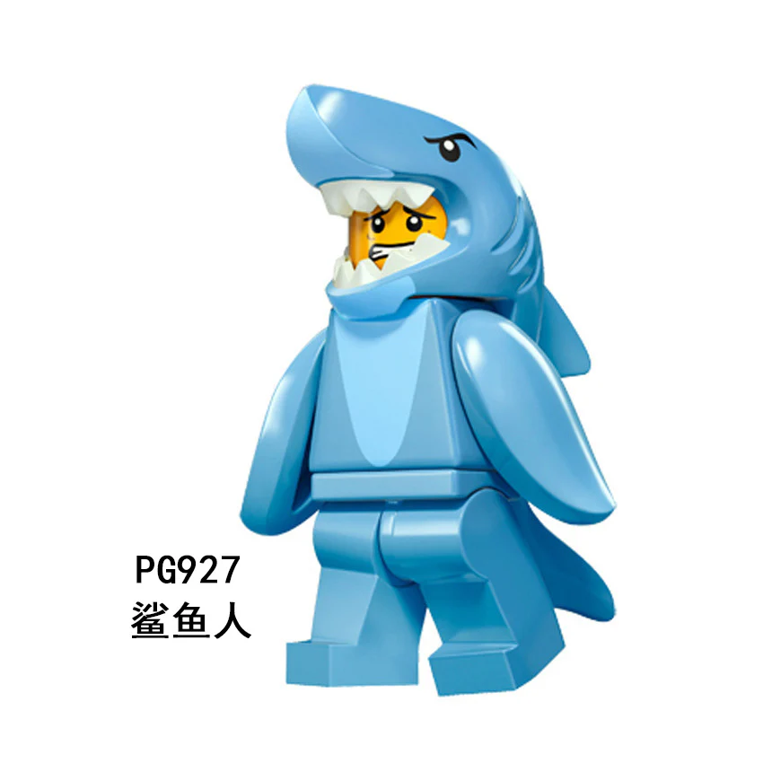 Collectible MiniFigures Series - Image 4
