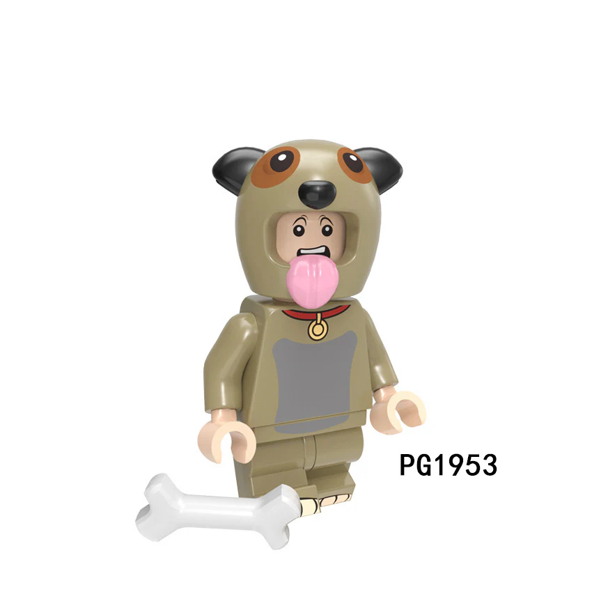 Collectible MiniFigures Series - Image 40
