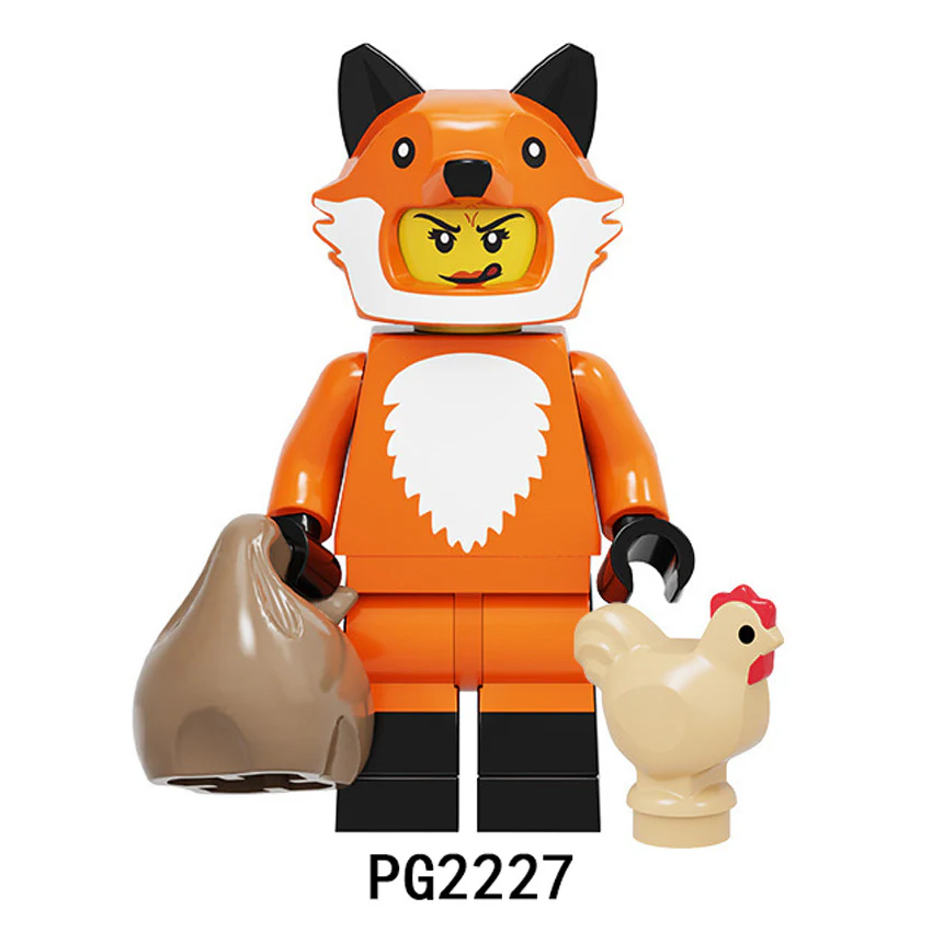 Collectible MiniFigures Series - Image 43