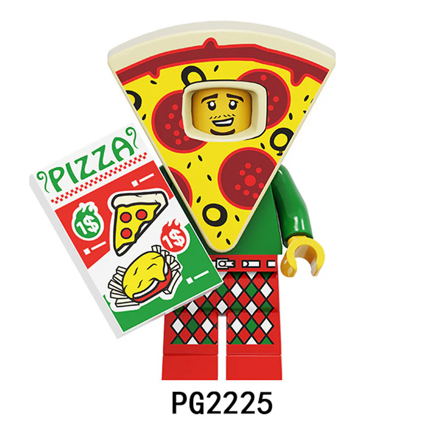 Collectible MiniFigures Series - Image 45