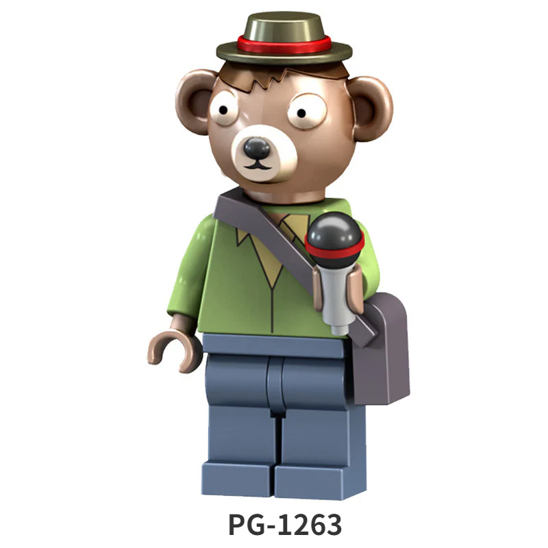 Collectible MiniFigures Series - Image 52