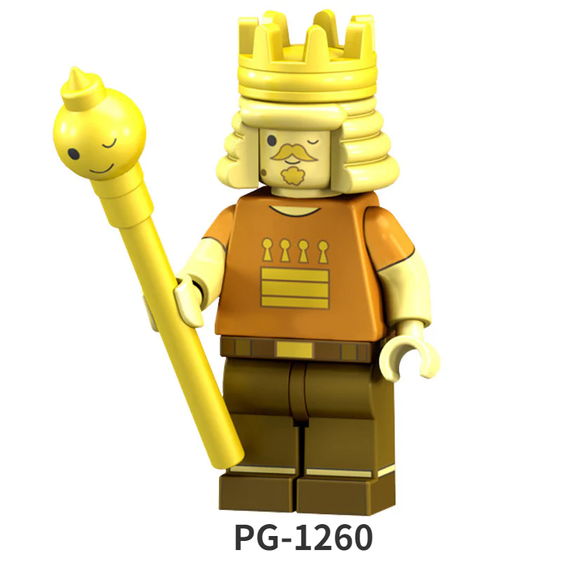 Collectible MiniFigures Series - Image 54