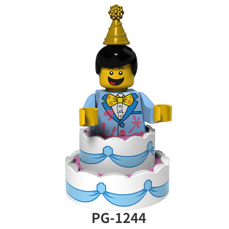 Collectible MiniFigures Series - Image 55