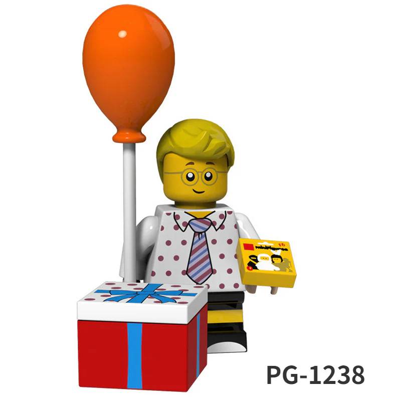 Collectible MiniFigures Series - Image 56