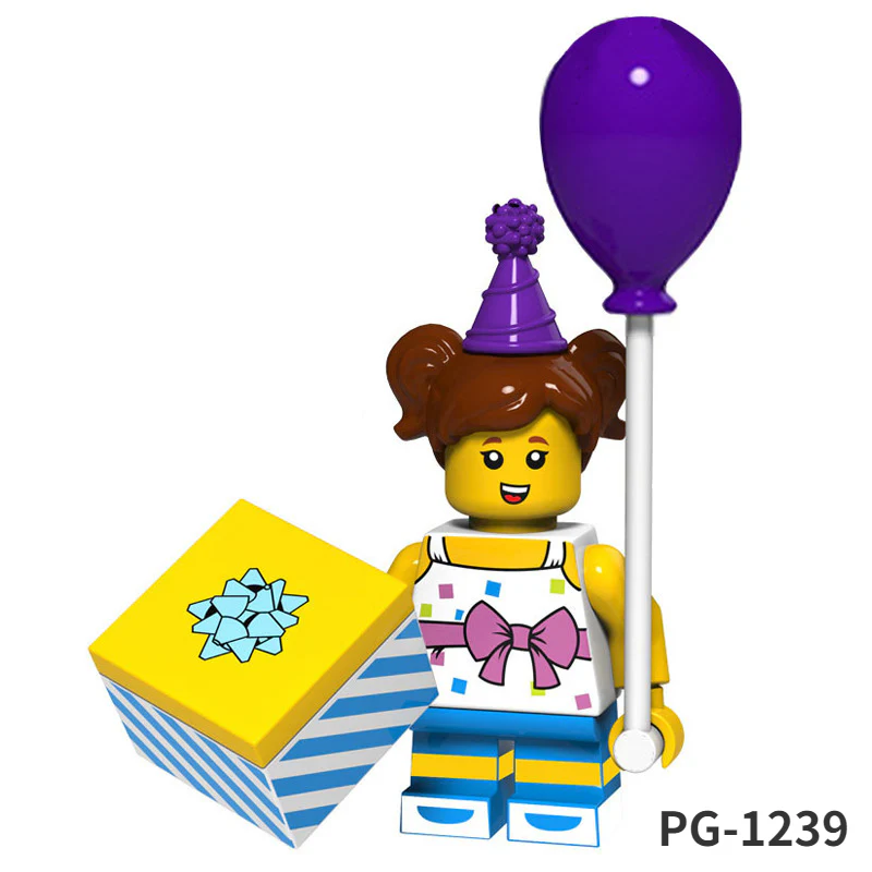 Collectible MiniFigures Series - Image 57