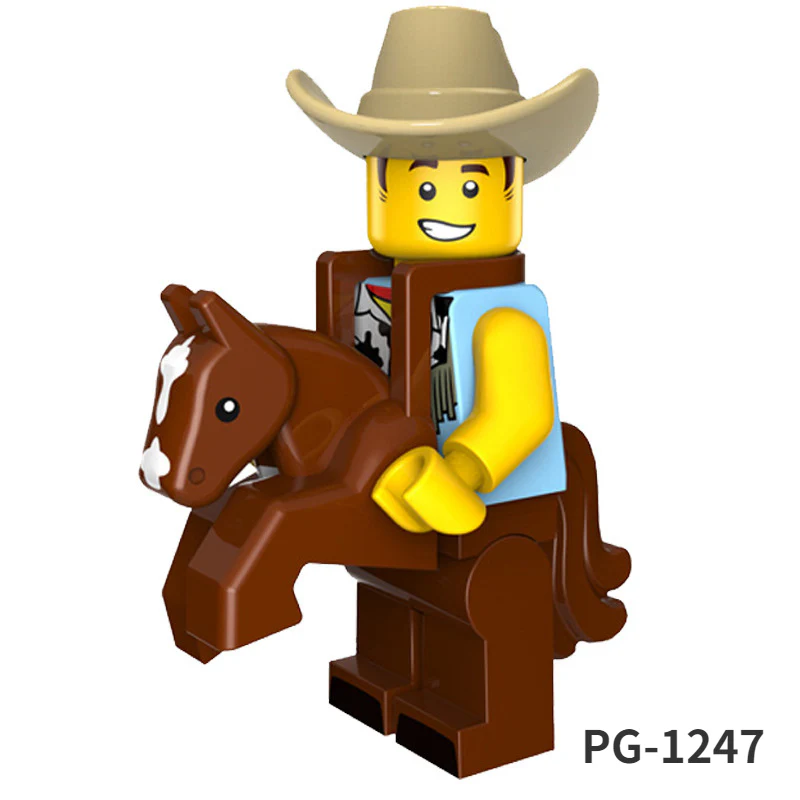 Collectible MiniFigures Series - Image 60