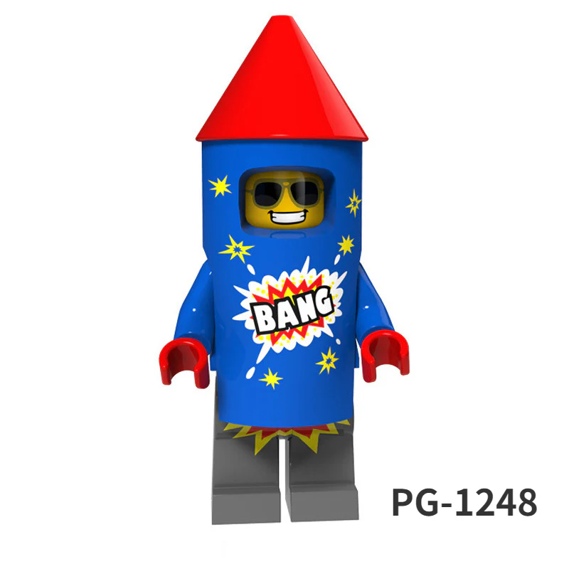Collectible MiniFigures Series - Image 61