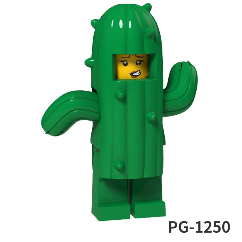 Collectible MiniFigures Series - Image 63