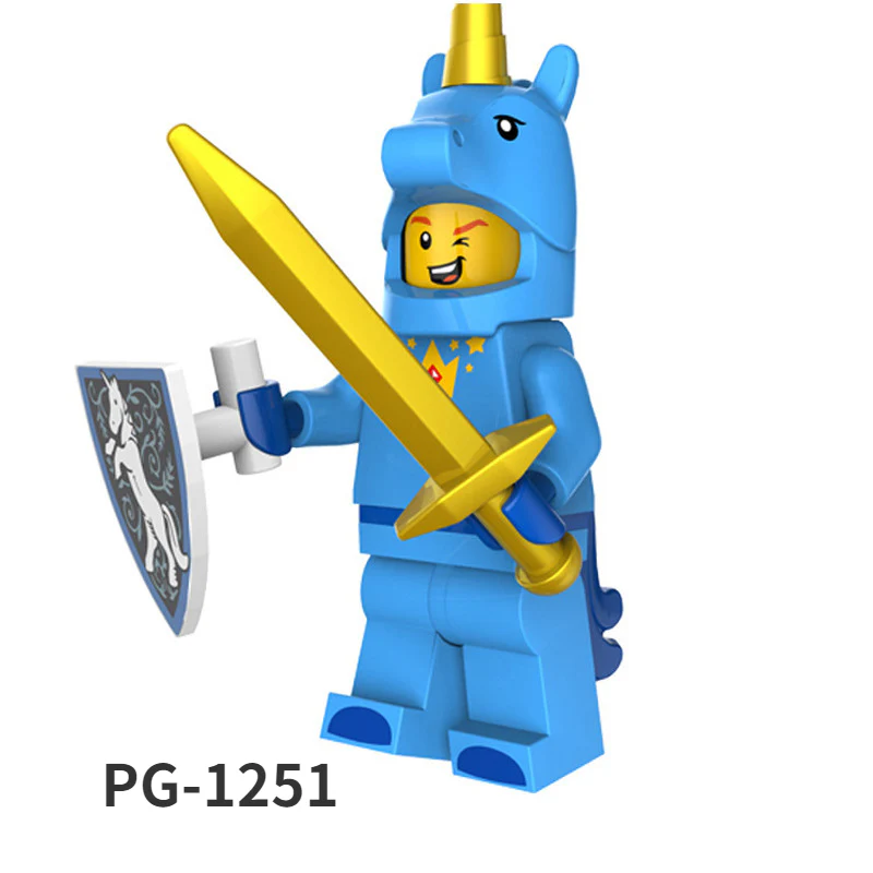Collectible MiniFigures Series - Image 64