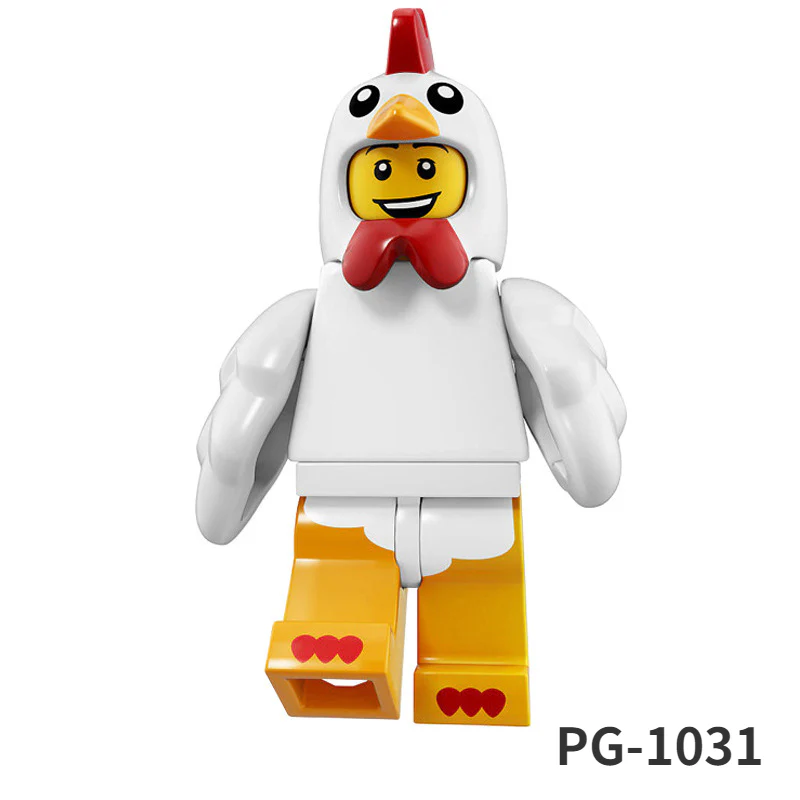 Collectible MiniFigures Series - Image 67