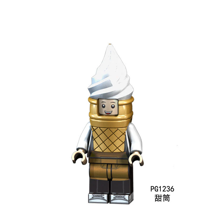 Collectible MiniFigures Series - Image 91