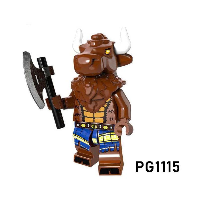 Collectible MiniFigures Series - Image 95