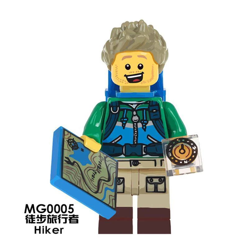 Collectible MiniFigures Series - Image 96