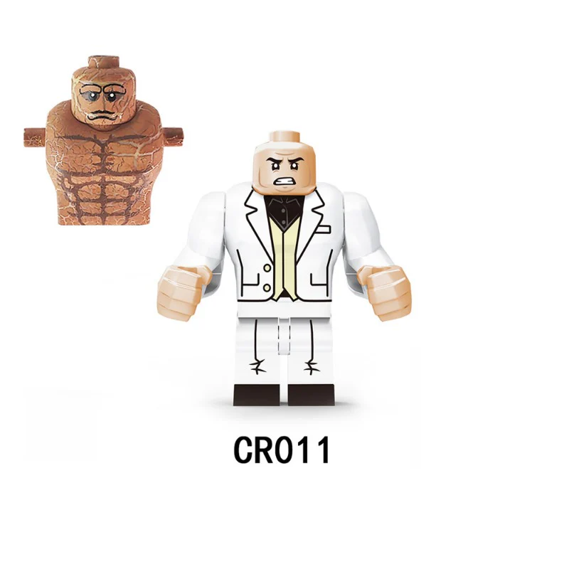 CR009-012 Lord Thanos Minifigures - Image 4