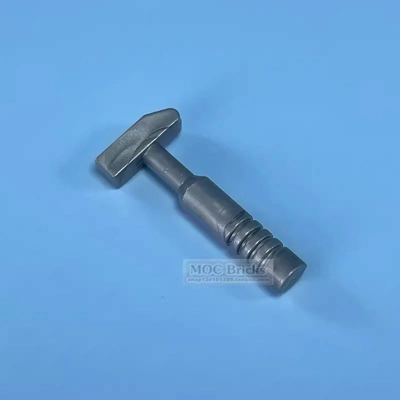 Cross Wrench Oil Pot Hammer Electric Drill Repair Tool Kit Minifigure accessories - Image 4