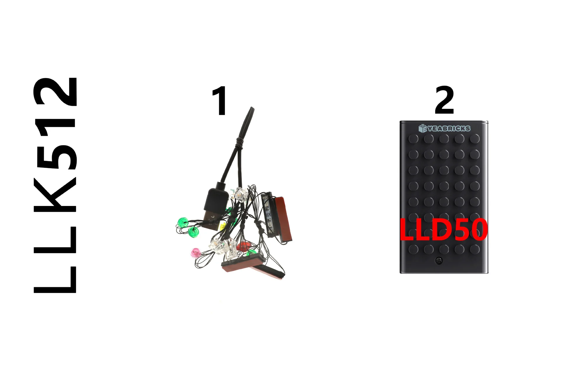 DIY LED Light Up Kit for SUCCULENTS 10309 - Image 6