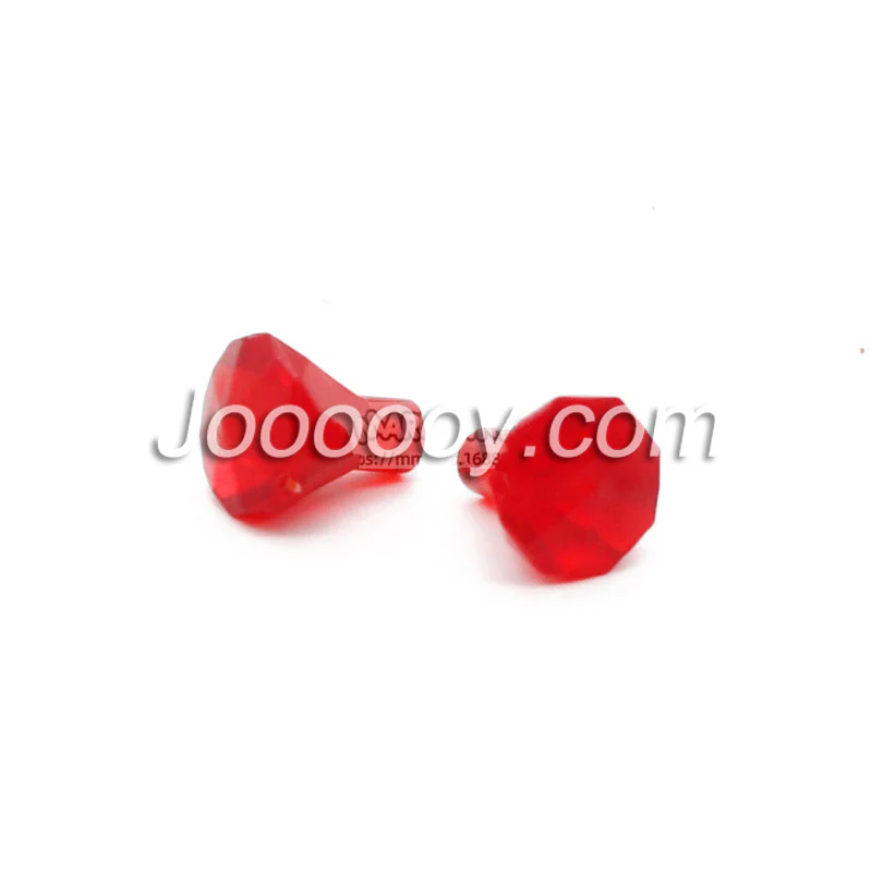 100g(about 500pcs）Rock 1x1 Jewel 24 Facet 30153 - Image 4