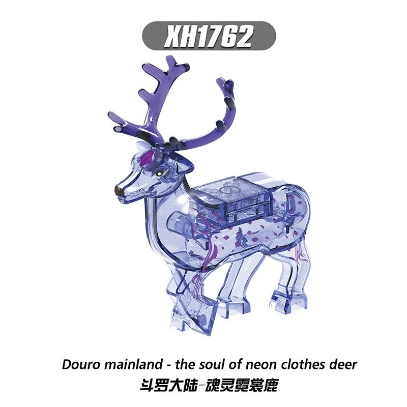 Deer x0319 Minifigures - Image 10