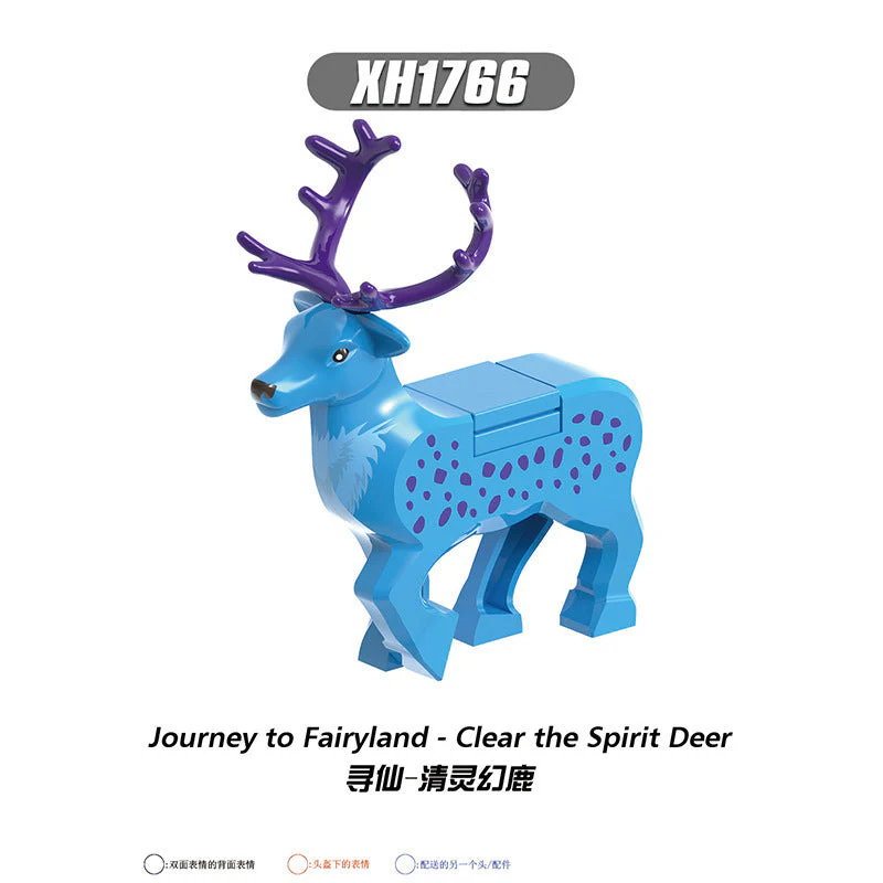 Deer x0319 Minifigures - Image 7