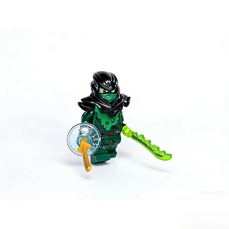 DS001 Phantom Ninja Morro Minifigures（Various styles to mix and match） - Image 2