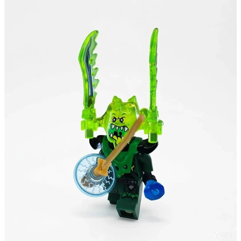 DS001 Phantom Ninja Morro Minifigures（Various styles to mix and match） - Image 3