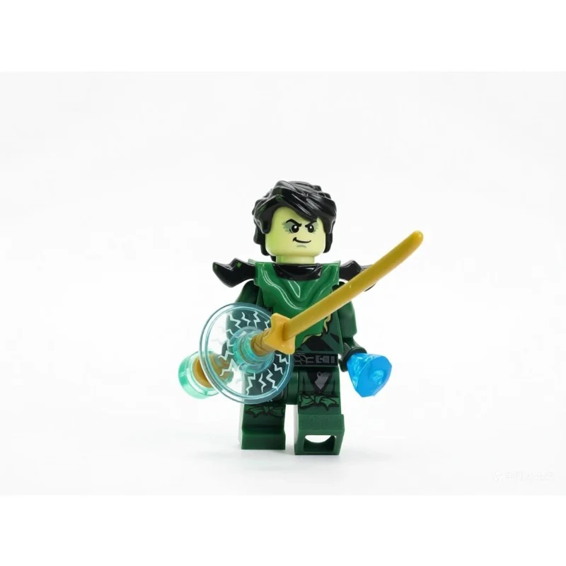 DS001 Phantom Ninja Morro Minifigures（Various styles to mix and match） - Image 6