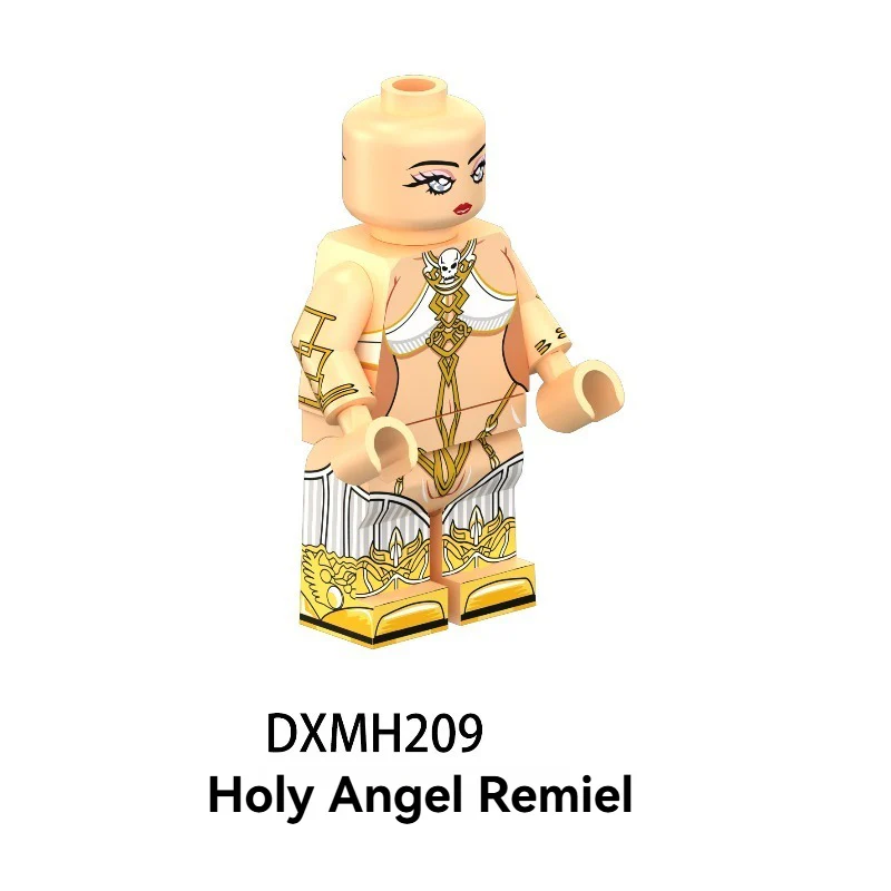 DXMH201-212 Ancient Egyptian nuns Series Minifigures - Image 11
