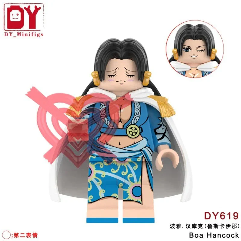 DY601-DY634 One Piece Series Minifigures - Image 11