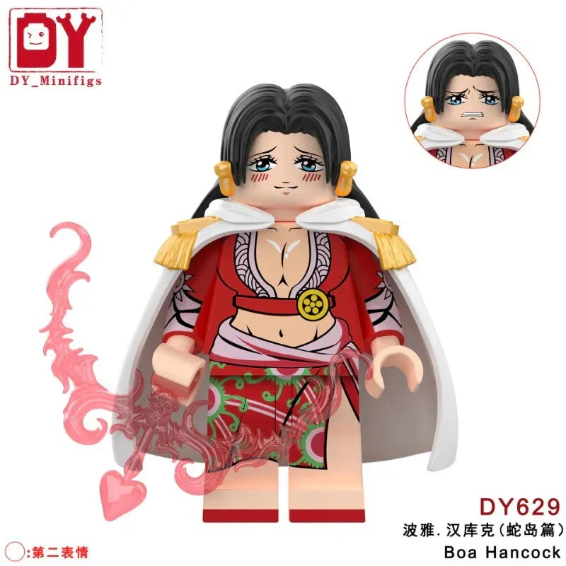 DY601-DY634 One Piece Series Minifigures - Image 16