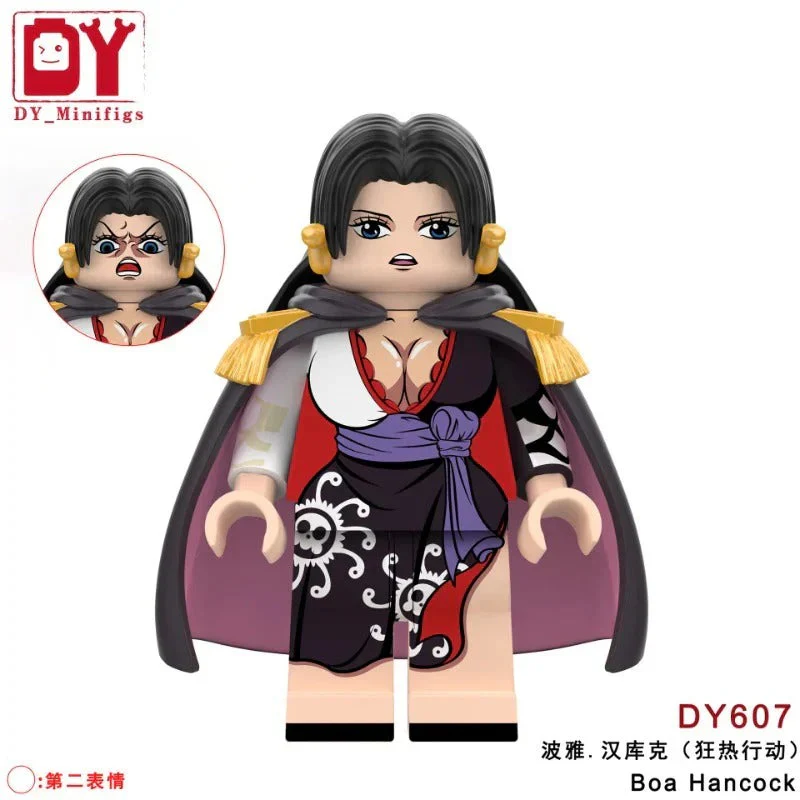 DY601-DY634 One Piece Series Minifigures - Image 4