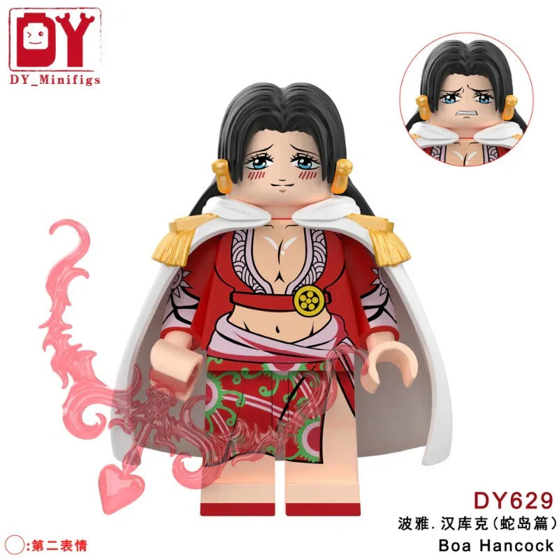 DY601-DY634 One Piece Series Minifigures - Image 41