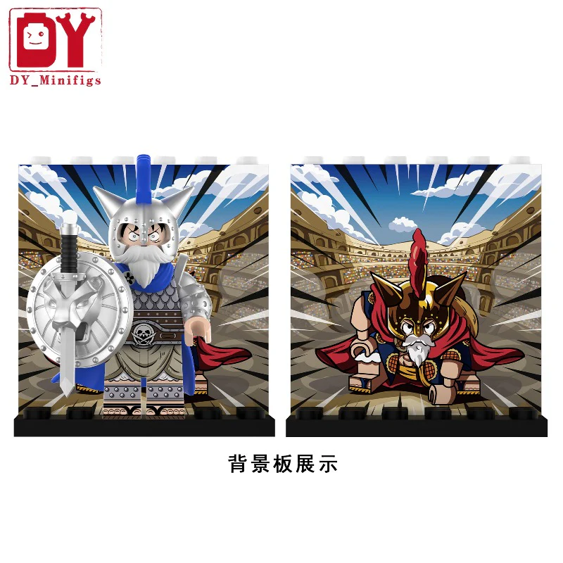 DY638-DY682 One Piece Series Minifigures - Image 19