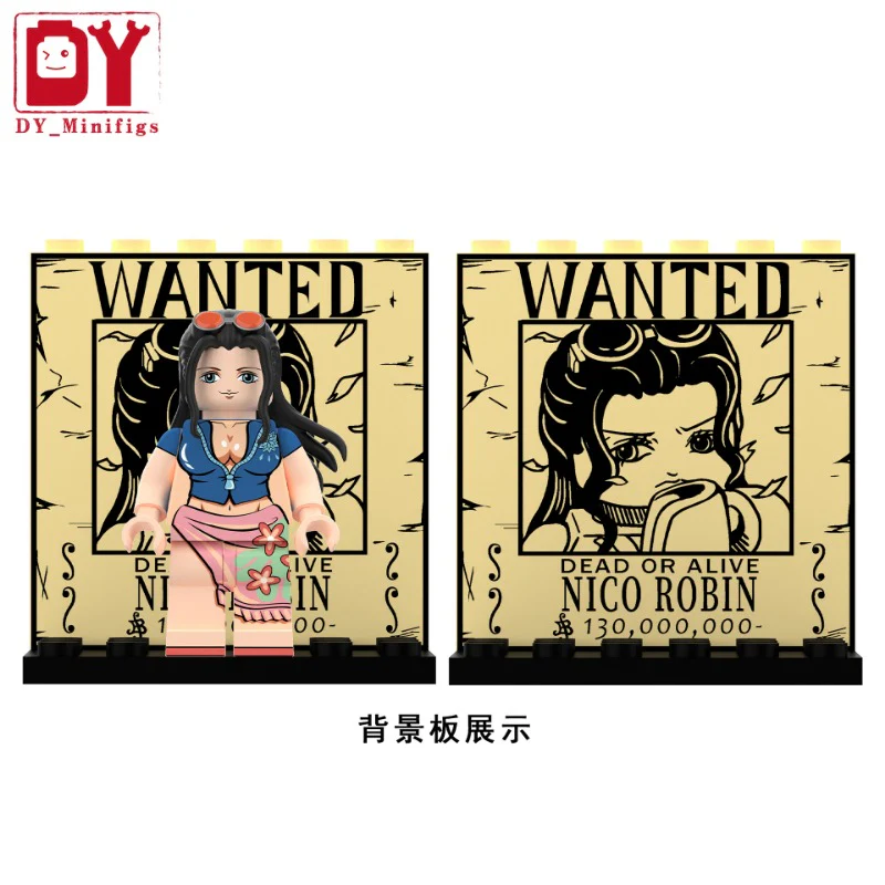 DY643-676 One Piece Series Minifigures - Image 15