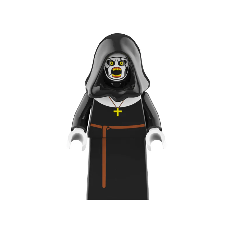 EV07 Halloween Ghost Sisters Minifigures - Image 2