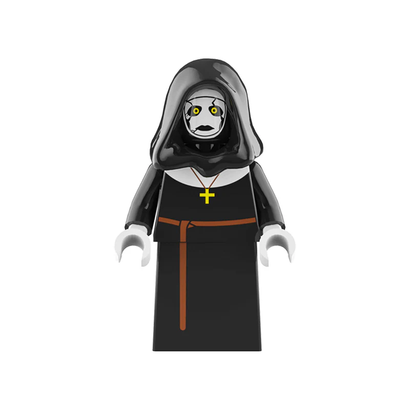EV07 Halloween Ghost Sisters Minifigures - Image 3