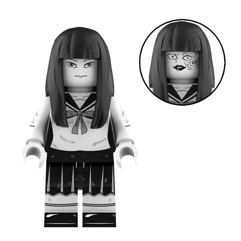 EV10 Tomie Kawakami Minifigures - Image 2